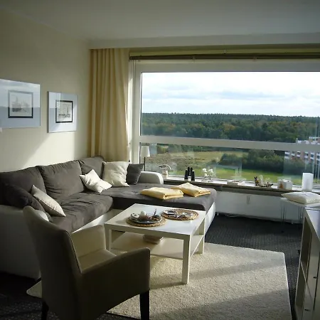 Strandnahe Ferienwohnung Fb10.02 Mit Meerblick