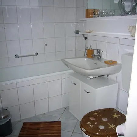 Strandnahe Ferienwohnung Fb10.02 Mit Meerblick Apartment