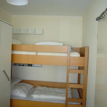 Strandnahe Ferienwohnung Fb10.02 Mit Meerblick Lägenhet Cuxhaven