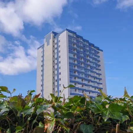 Apartment Strandnahe Ferienwohnung Fb10.02 Mit Meerblick