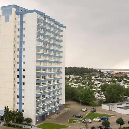 Strandnahe Ferienwohnung Fb10.02 Mit Meerblick Apartment